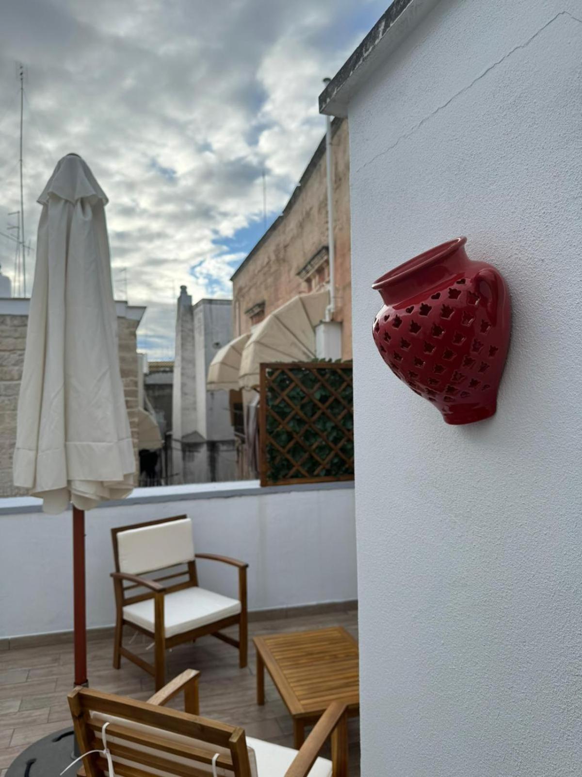 Corte Del Carmine บารี ภายนอก รูปภาพ