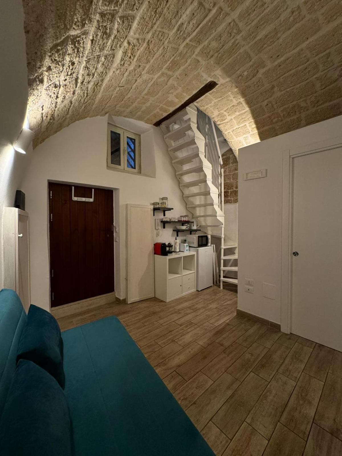 Corte Del Carmine บารี ภายนอก รูปภาพ